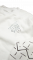 Preview: Sweater, Logo with arm pattern